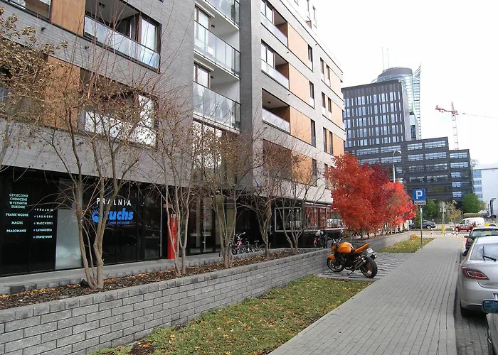 Lejlighed P&o Gieldowa Serviced