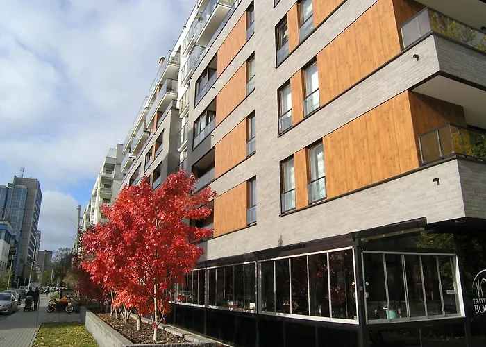 P&o Gieldowa Serviced *