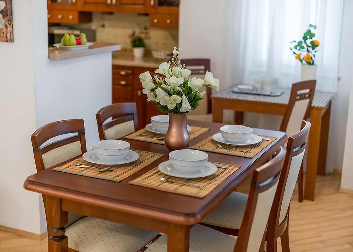 P&o Gieldowa Serviced *