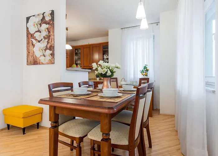 P&o Gieldowa Serviced *