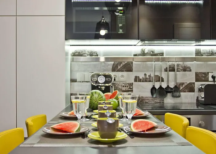 P&o Gieldowa Serviced * Warszawa