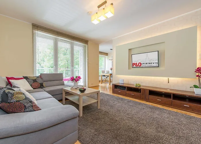 Lejlighed P&o Gieldowa Serviced