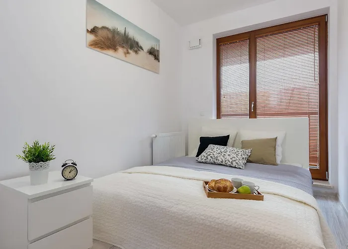 Lejlighed P&o Gieldowa Serviced Warszawa