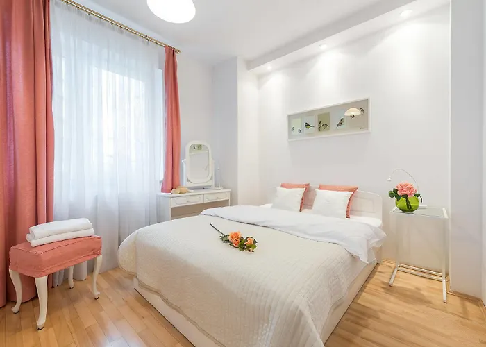 P&o Gieldowa Serviced *