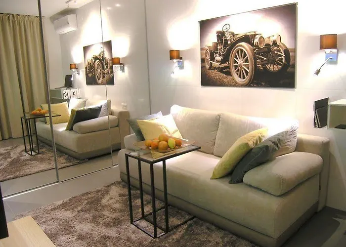 P&o Gieldowa Serviced * Warszawa