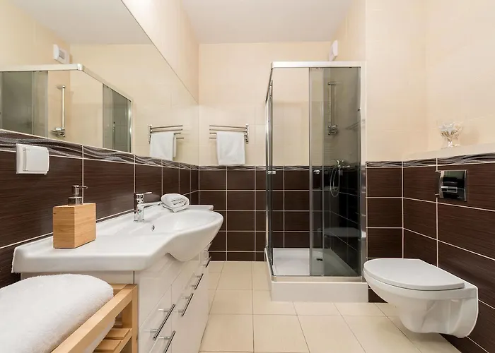 P&o Gieldowa Serviced *