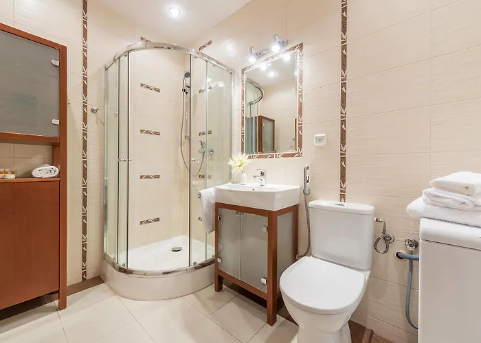 P&o Gieldowa Serviced Lejlighed Warszawa