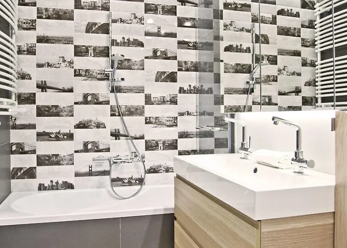 Lejlighed P&o Gieldowa Serviced *