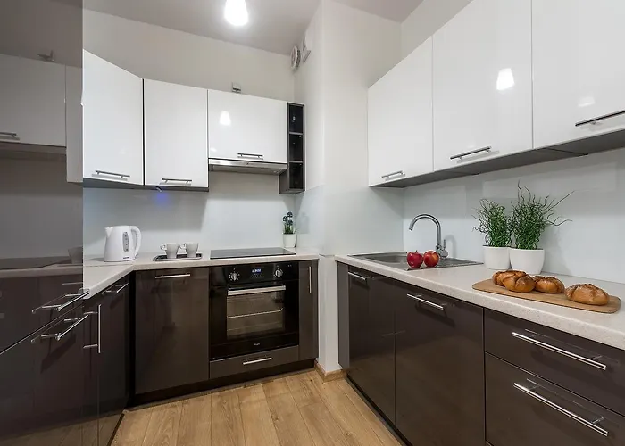 P&o Gieldowa Serviced