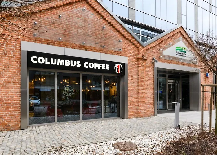 P&o Gieldowa Serviced Warszawa