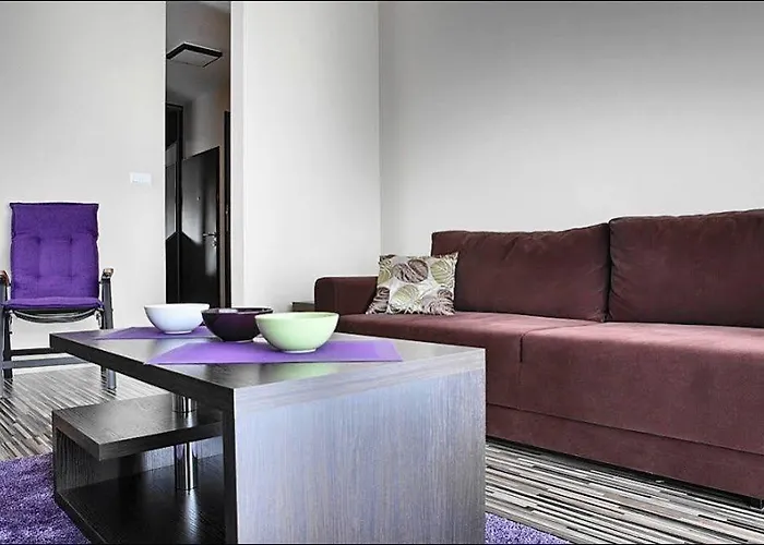 Lejlighed P&o Gieldowa Serviced