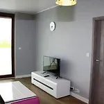 Apartment P&o Gieldowa Serviced Warsaw