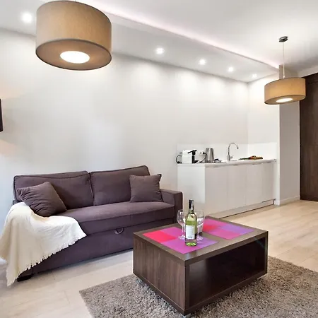 P&o Gieldowa Serviced *