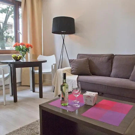 P&o Gieldowa Serviced ורשה