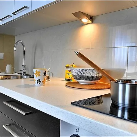 P&o Gieldowa Serviced *