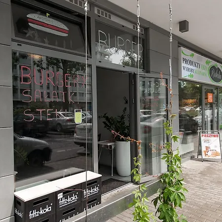 P&o Gieldowa Serviced *