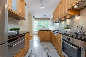 דירה P&o Gieldowa Serviced