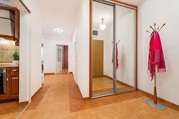 דירה P&o Gieldowa Serviced ורשה