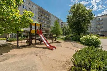 P&o Gieldowa Serviced