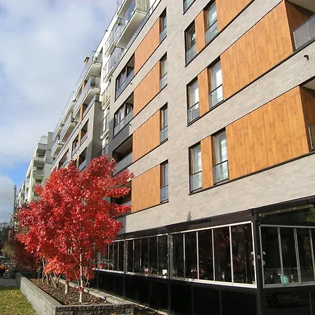 P&o Gieldowa Serviced *