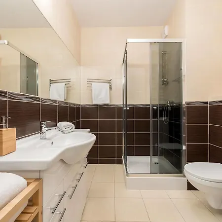 P&o Gieldowa Serviced *