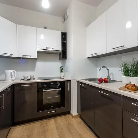 P&o Gieldowa Serviced