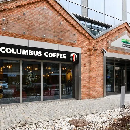 P&o Gieldowa Serviced ורשה